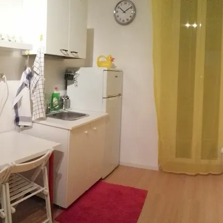 Gæstehus La Cornice 3*