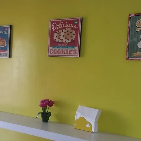 בית הארחה La Cornice 3*